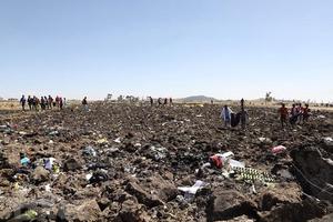 Vụ tai nạn máy bay Ethiopia: Ít nhất 12 nhân viên LHQ thiệt mạng