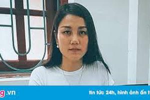 Hot girl bị bắt quả tang khi trộm 3,5 chỉ vàng