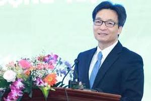Phó Thủ tướng Vũ Đức Đam dự Hội nghị BCH Tổng Liên đoàn Lao động Việt Nam