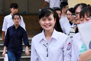 65 cụm thi THPT quốc gia 2019