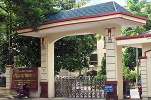 Gian lận thi cử tại Hòa Bình: Có thể chuyển sang tội ‘Nhận hối lộ’