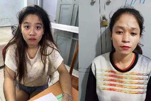 Con đường sa ngã của những tội phạm nhí