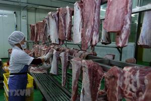 Các địa phương khuyến cáo người dân không 'quay lưng' với thịt lợn