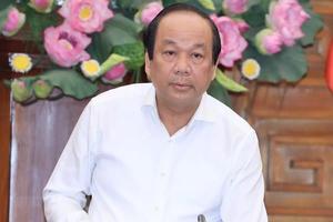 Bộ trưởng Mai Tiến Dũng: Không để Chính phủ 4.0, cán bộ 0.4