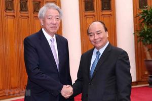 Quan hệ Việt Nam-Singapore tốt đẹp có lợi cho cả Cộng đồng ASEAN