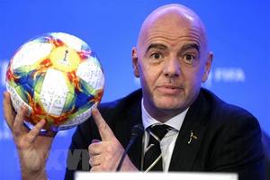 FIFA đề xuất mở rộng số đội tham dự World Cup 2022 lên 48
