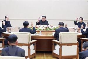 Triều Tiên tổ chức bầu cử Hội nghị nhân dân tối cao khóa 14