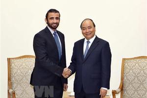 Tập đoàn Đầu tư Dubai muốn mở rộng kinh doanh tại Việt Nam