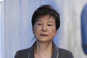 Hàn Quốc xử phúc thẩm cựu Tổng thống Park Geun-hye từ cuối tháng 5