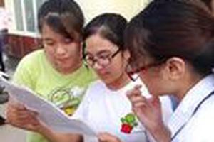 Thay đổi trong chính sách ưu tiên tuyển sinh 2019