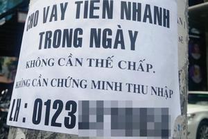 Gói 5.000 tỷ liệu có đủ lực đẩy lùi tín dụng đen?