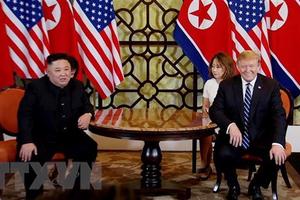 Triều Tiên phát sóng bộ phim tài liệu về Hội nghị thượng đỉnh Mỹ-Triều