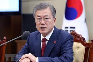 Hàn Quốc ca ngợi thượng đỉnh Mỹ-Triều là bước tiến "nhiều ý nghĩa"