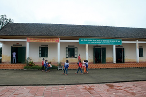 TNG Holdings Vietnam tài trợ 7,5 tỷ xây trường học tại Hà Tĩnh