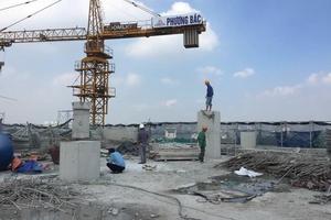 Hà Nội lần đầu công khai các trường hợp vi phạm trật tự xây dựng