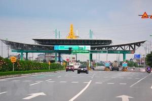 Từ 20/3: Thu phí trở lại trạm BOT Mỹ Lộc với giá vé giảm 25-50%