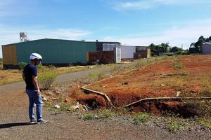 Tiếp tay phá nát quy hoạch, chủ tịch và phó chủ tịch TP Pleiku bị kỷ luật