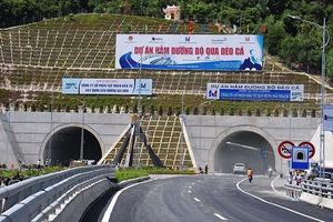Điều chỉnh giá vé trạm thu phí BOT hầm Đèo Cả