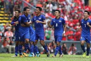 Thái Lan mang đội hình mạnh nhất, quyết đấu với U23 Việt Nam