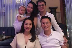 Nhạc sĩ Đức Huy: 'Chăm con thơ ở tuổi 72, tôi vẫn tràn đầy năng lượng'