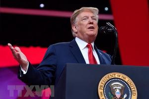 Tổng thống Mỹ Trump gia hạn lệnh trừng phạt đối với Zimbabwe