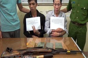Sơn La: Phá thành công chuyên án ma túy lớn, thu giữ 4 bánh heroin