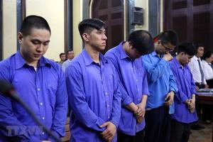 Gọi bạn đánh chết người vi phạm, nguyên cán bộ CSGT lĩnh án 12 năm tù
