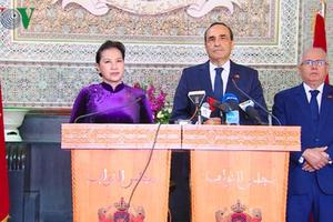 Việt Nam và Maroc có nhiều điểm tương đồng để thúc đẩy mối quan hệ hai nước