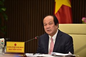 “Có văn bản cài cắm công vụ, thủ tục, chưa được mấy tháng phải huỷ”
