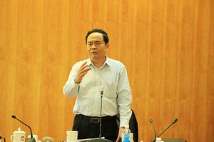 Khẳng định bản lĩnh tiên phong của báo chí trong đấu tranh PCTN, lãng phí