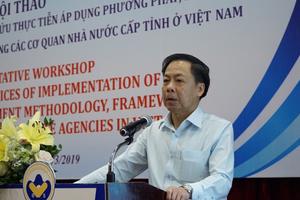 Chìa khóa để đạt được các mục tiêu phát triển bền vững