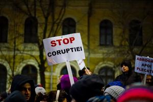 Giới trẻ xác định tham nhũng là vấn đề lớn nhất của châu Âu