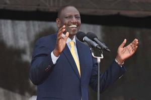 Phó Tổng thống Kenya Ruto bị tố làm suy yếu cuộc chiến chống tham nhũng