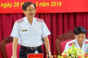 Thanh tra phải trọng tâm, trọng điểm, không “cưỡi ngựa xem hoa”