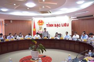Giám sát về tài chính, ngân sách và giáo dục nghề nghiệp tại tỉnh Bạc Liêu