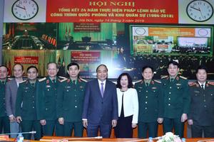 Xử lý nghiêm sai phạm trong quản lý, sử dụng đất quốc phòng