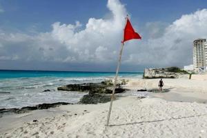 Xả súng tại khu nghỉ dưỡng Cancun nổi tiếng của Mexico