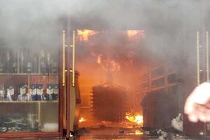 Cháy khách sạn ở Hải Phòng: Nữ nhân viên tử vong là người báo tin