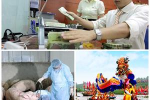 Nghị quyết phiên họp Chính phủ thường kỳ tháng 2/2019