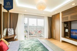 Oriental Westlake - dự án “đáng sống” nhất khu ven Hồ Tây