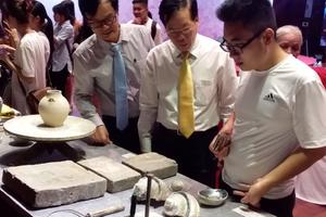 Được tạm nhập, tái xuất các tác phẩm, hiện vật, tài liệu để triển lãm