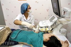 Bạch Mai triển khai công nghệ mới hút u vú không cần phẫu thuật