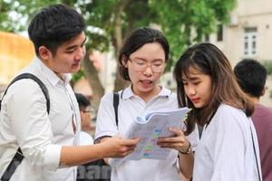 Kỳ thi Trung học phổ thông quốc gia 2019 sẽ diễn ra từ ngày 24-27/6