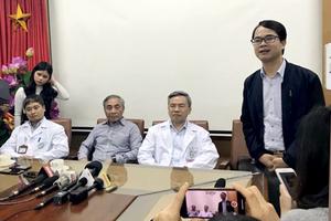 Vụ chùa Ba vàng: Bác sĩ Bạch Mai xin lỗi người dân, đồng nghiệp cả nước