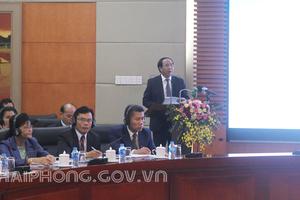 Hội thảo khoa học quốc tế về quản lý Nhà nước