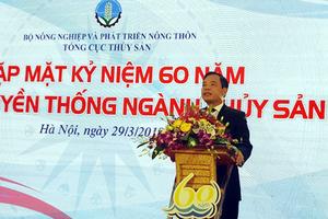 Ngành Thủy sản đã có những bước tiến vượt bậc