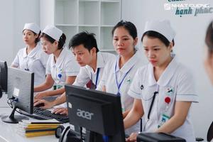 Ngành Y Hà Nội: Nhiều phần mềm quản lý được đưa vào sử dụng