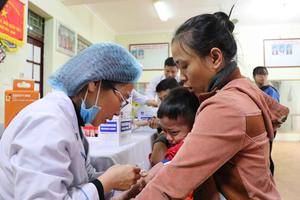 Bộ Y tế yêu cầu dừng lấy mẫu máu xét nghiệm Elisa để chẩn đoán sán dây lợn