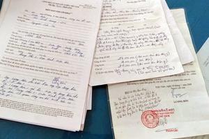 Khởi tố Chủ tịch xã bán đất trái phép thu lợi gần 2 tỷ đồng