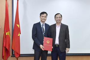  Cơ quan Thanh tra, giám sát ngân hàng có Phó Chánh Thanh tra mới